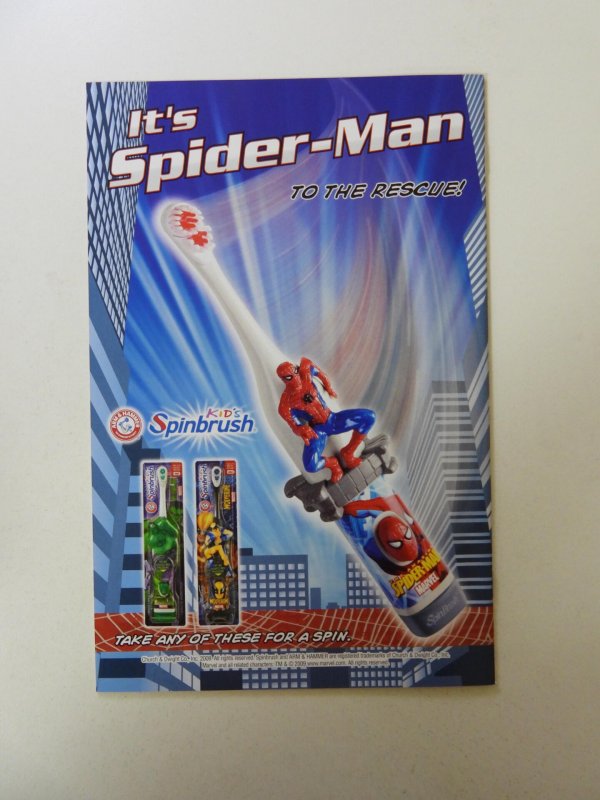 The Amazing Spider-Man #616 (2010) NM condition