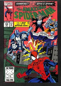 The Amazing Spider-Man #376 (1993)