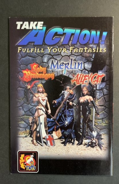 Lady Pendragon #5 (1999)