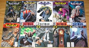Batman: Gotham Knights #1-74 VF/NM complete series DEVIN GRAYSON scott beatty