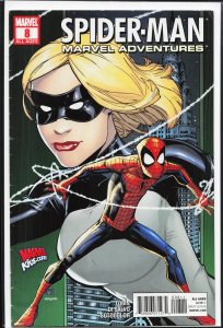 Marvel Adventures Spider-Man #8 (2011) Spider-Man