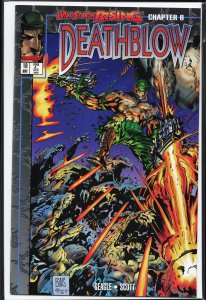Deathblow #16 (1995) Deathblow