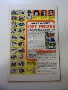 The Inhumans #5 (1976) FN Condition