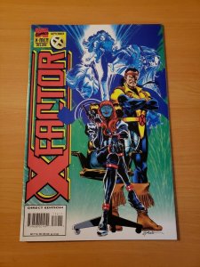 X-Factor #114 ~ NEAR MINT NM ~ (1995, Marvel Comics) 