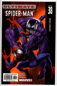 Ultimate Spider-Man #38 (2003) 9.4 NM