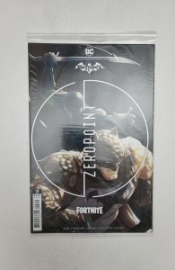 Batman/Fortnite: Zero Point #3 2nd Printing polybagged with code