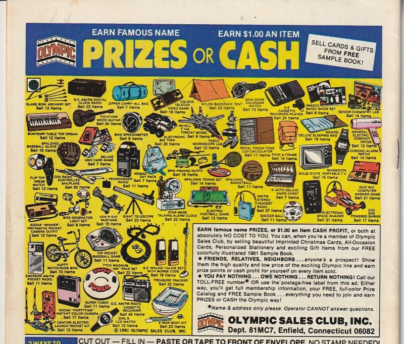 Fantastic Four(vol. 1) # 235   The FF take on Ego The Living Planet !