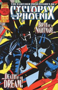 Further Adventures of Cyclops and Phoenix, The #3 VF ; Marvel