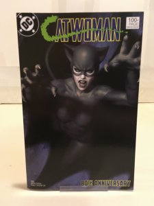 Catwoman 80th Anniversary 100 Page Super Spectacular Artgerm Lau 1980s Variant!