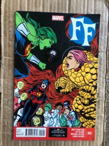 FF #12 (2013)