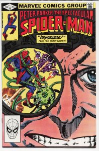 The Spectacular Spider-Man #68 (1982) Spider-Man