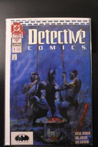 Detective Comics Annual #3 Direct Edition (1990)