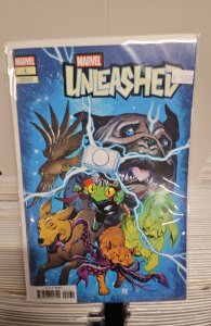 Marvel Unleashed #1 Chang Cover (2023)