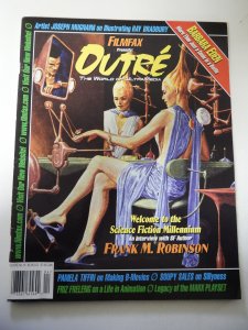 FILMFAX Presents Outré, The World of UltraMedia #19  FN- Condition