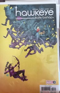 Hawkeye: Kate Bishop #3 (2022)  