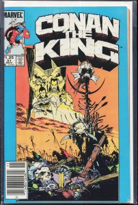 Conan the King #31 (1985) Conan