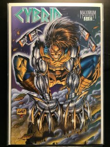 Cybrid #1 (1995)