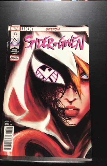 Spider-Gwen #26 (2018)