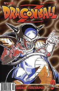 Dragonball Z Part 4 #9 FN; Viz | save on shipping - details inside