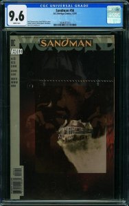 Sandman #56 (1993) CGC 9.6 NM+