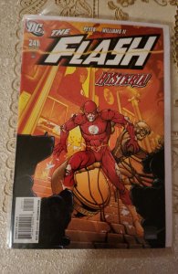 The Flash #241 (2008)