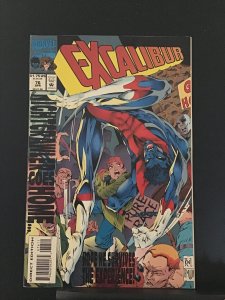 Excalibur #76 (1994)