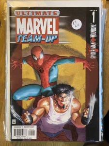 Ultimate Marvel Team-Up #1 (2001)