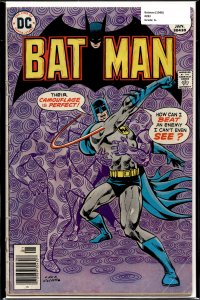 Batman #283 (1977) Batman