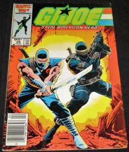 G.I. Joe: A Real American Hero #46 (1986)