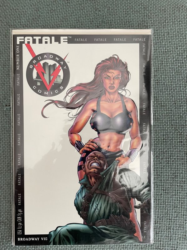 Fatale #1 (1996)