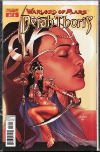 Warlord of Mars: Dejah Thoris #18 (2012) Dejah Thoris