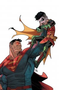 Adventures Of The Super Sons #6 () DC Comics Comic Book