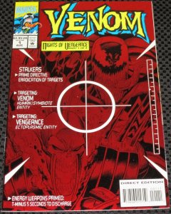 Venom: Nights of Vengeance #1 (1994)