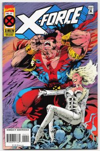 X-Force #42 (1995) X-Force