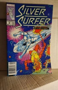 Silver Surfer #19 Newsstand Edition (1989)