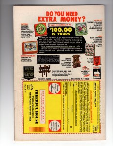 Kamandi, The Last Boy on Earth #8  Jack KING Kirby! Bronze DC / HCA1