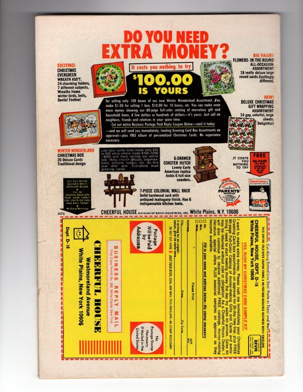 Kamandi, The Last Boy on Earth #8  Jack KING Kirby! Bronze DC / HCA1