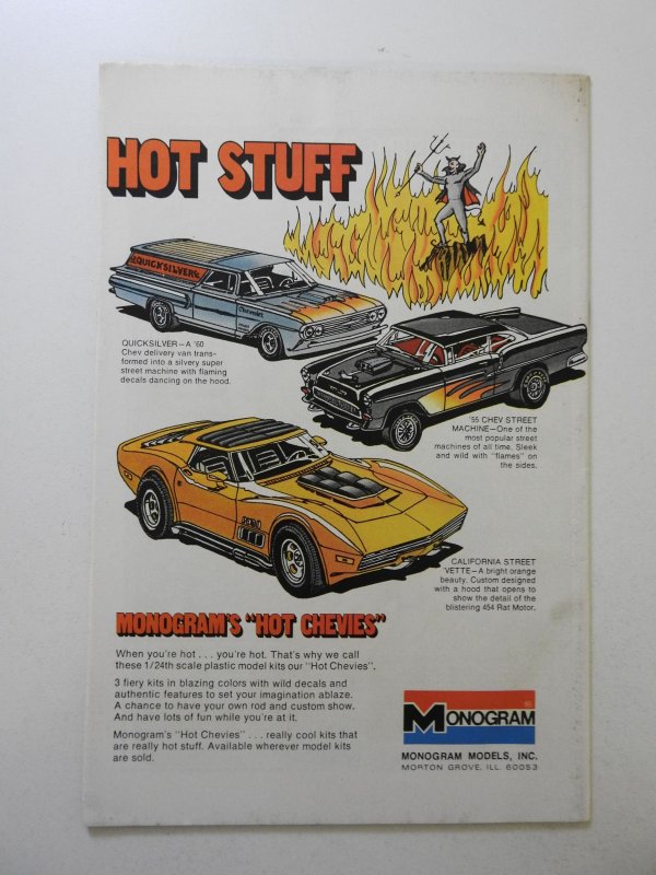 The Eternals #1 (1976) VF- Condition!