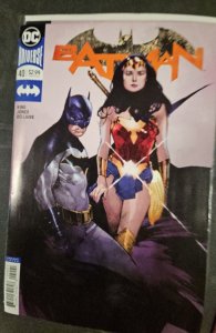 Batman #40 Variant Cover (2018)