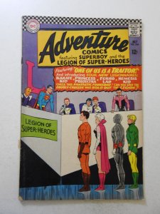 Adventure Comics #346 (1966) GD Condition see desc