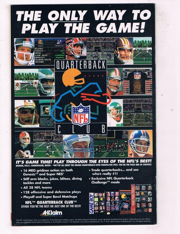 X-Men 2099 #4 NM Marvel Comics Modern Age Comic Book Jan 1994 DE44