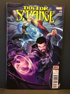 Doctor Strange #18 (2017)