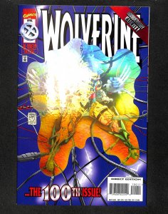 Wolverine (1988) #100