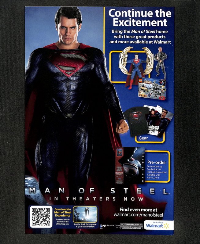 Justice League (2011) #21