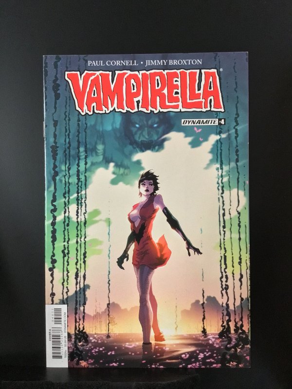 Vampirella #4 (2017)