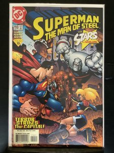Superman: The Man of Steel #110 (2001)