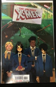 Uncanny X-Men #6 (2025)