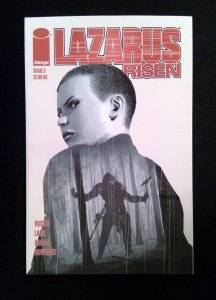 Lazarus Risen #3  IMAGE Comics 2019 NM+