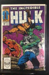 The Incredible Hulk #350 (1988)