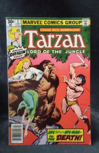 Tarzan #2 (1977)